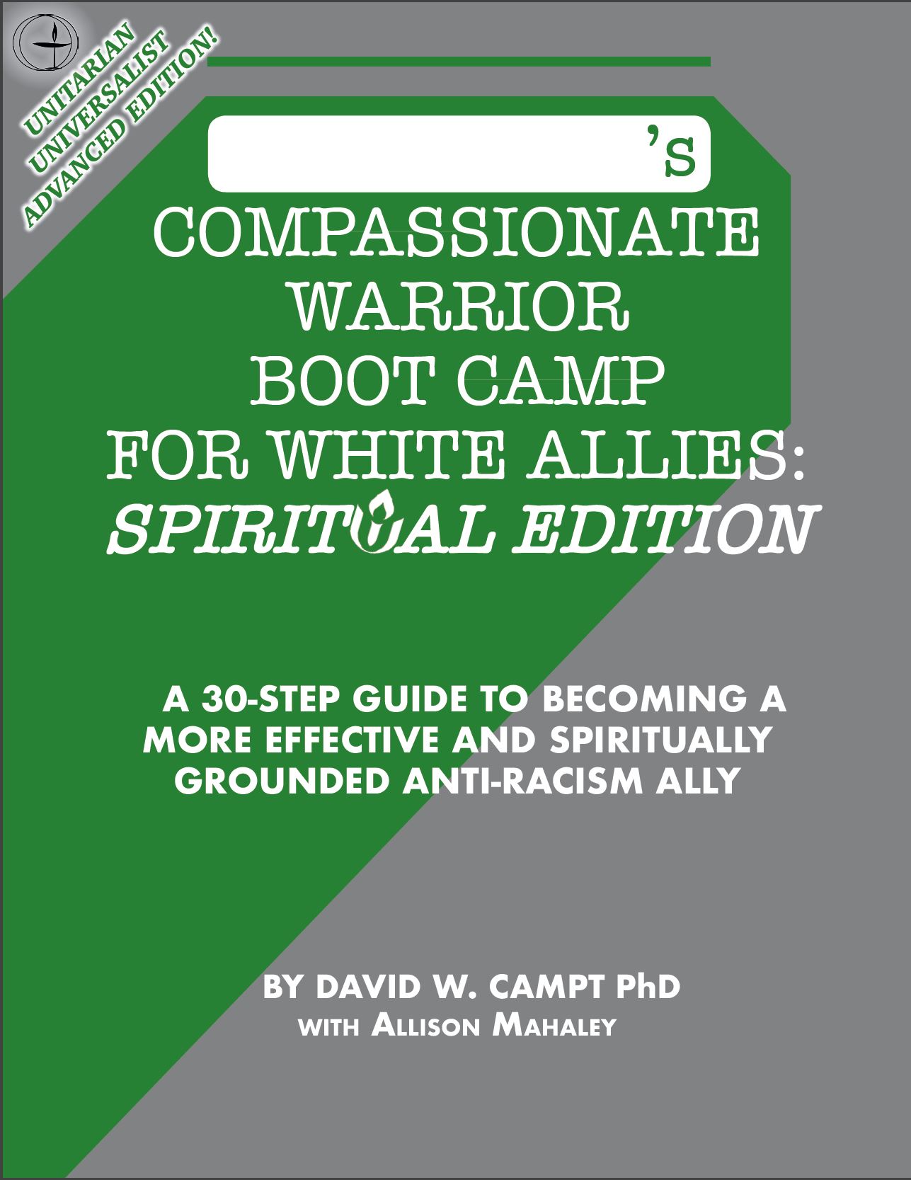 Comp Warrior Bootcamp cover